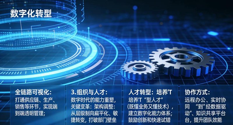 数字化转型咨询