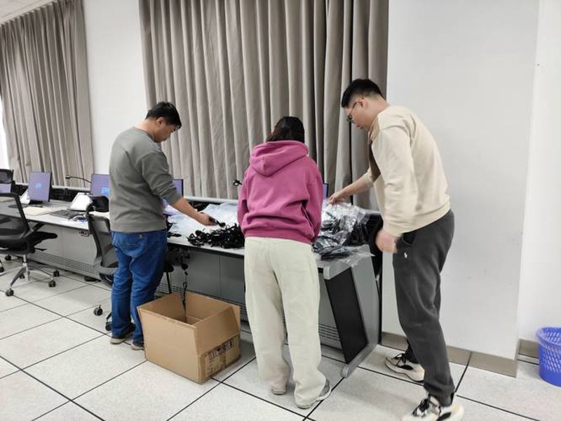 办公设备维护