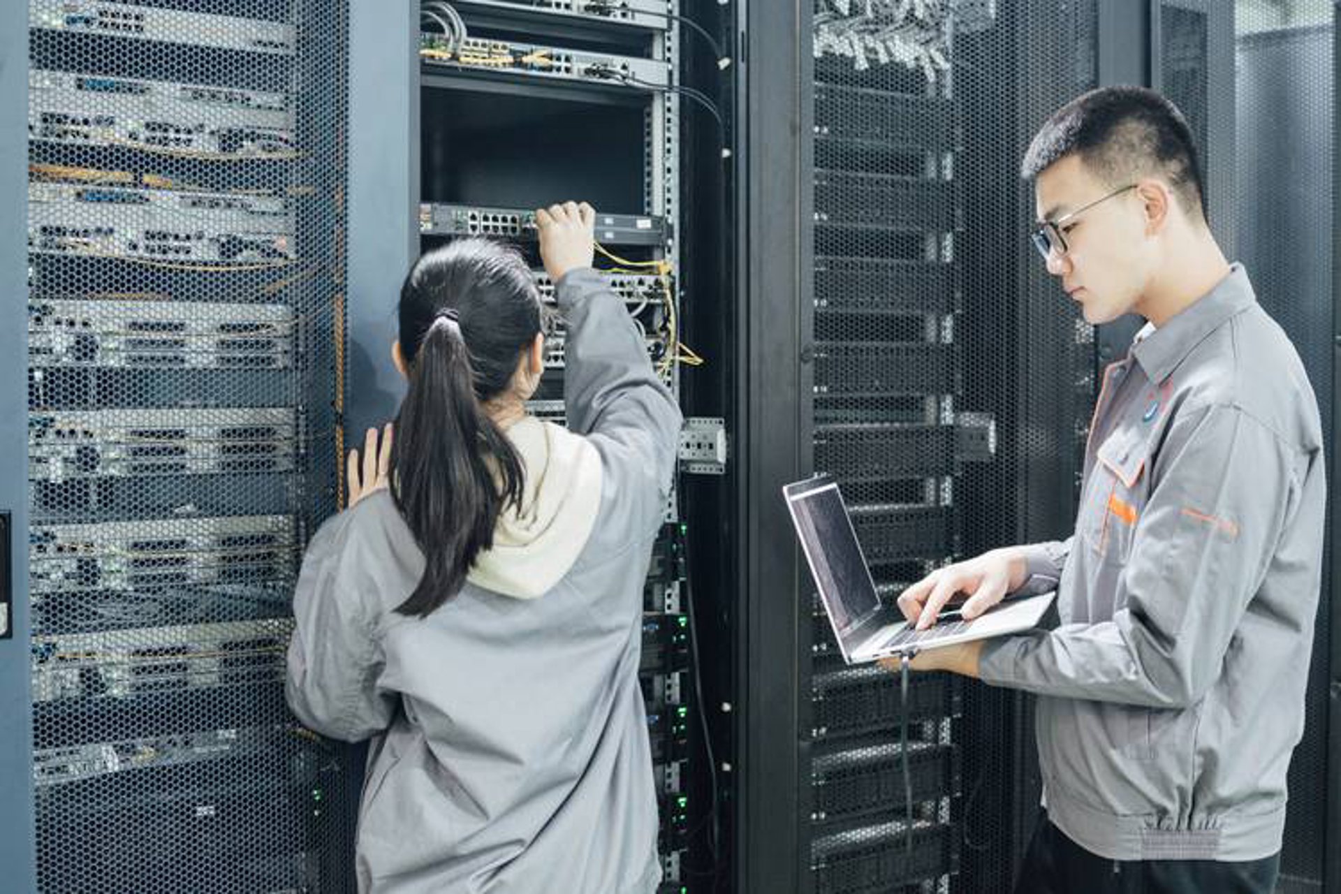 凌麓信息科技